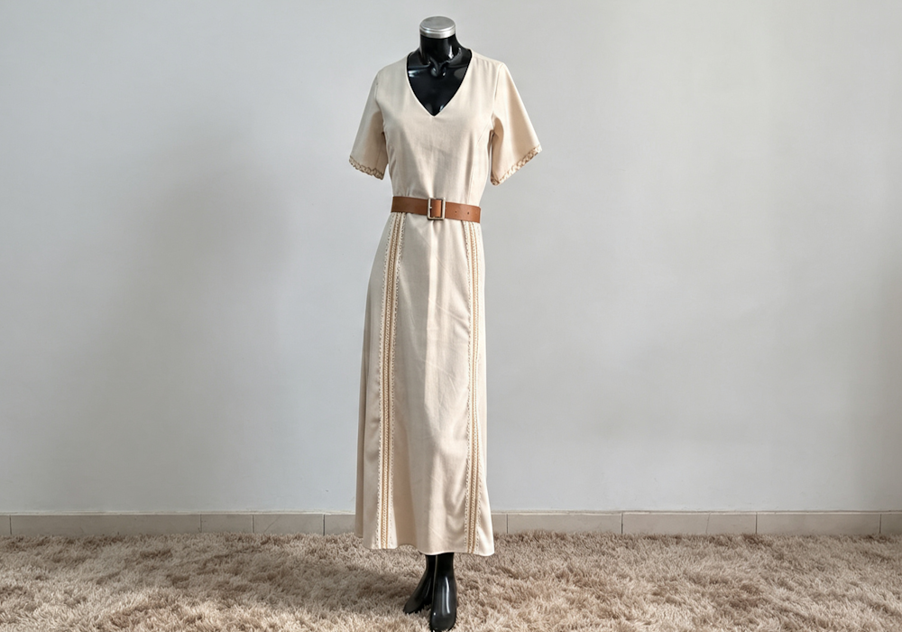 Vestido elegante